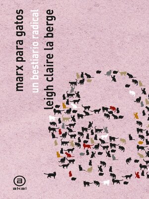 cover image of Marx para gatos